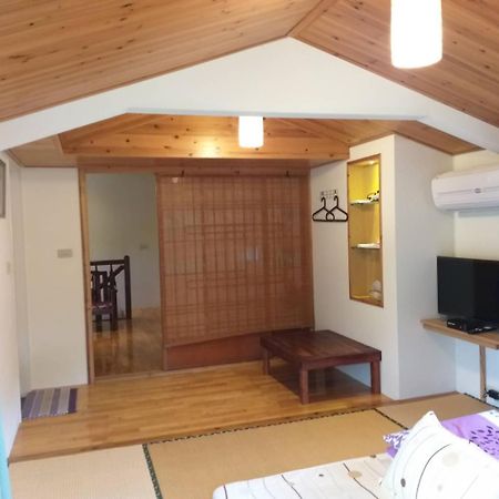 Pingxi Palace Homestay Esterno foto