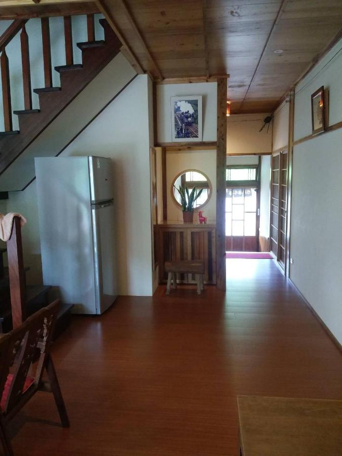 Pingxi Palace Homestay Esterno foto