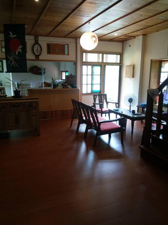 Pingxi Palace Homestay Esterno foto