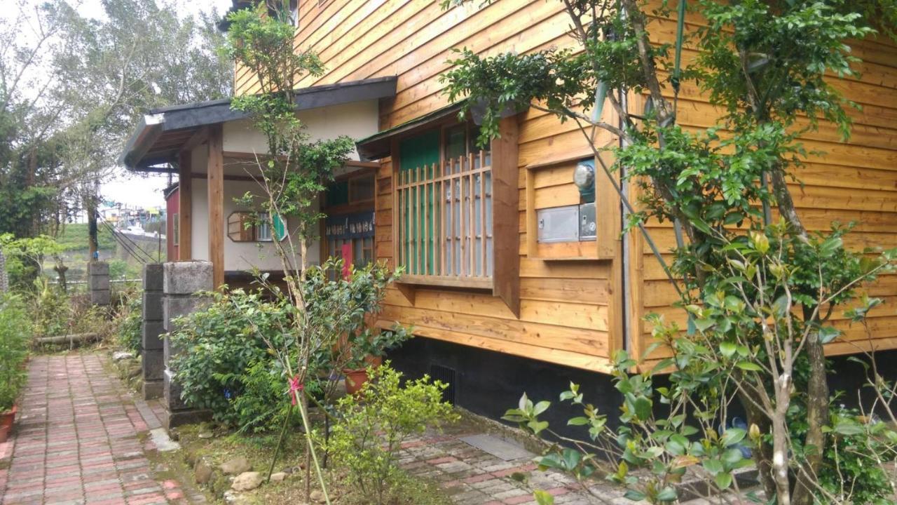 Pingxi Palace Homestay Esterno foto
