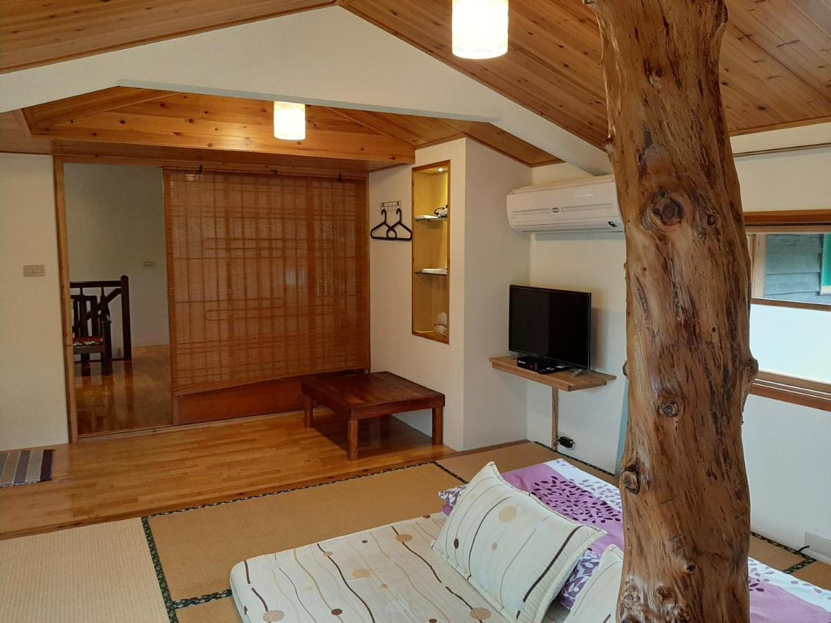 Pingxi Palace Homestay Esterno foto
