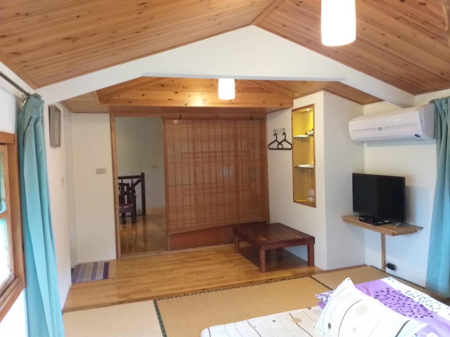 Pingxi Palace Homestay Esterno foto