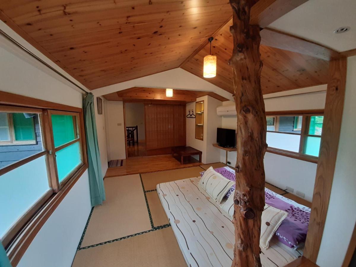 Pingxi Palace Homestay Esterno foto