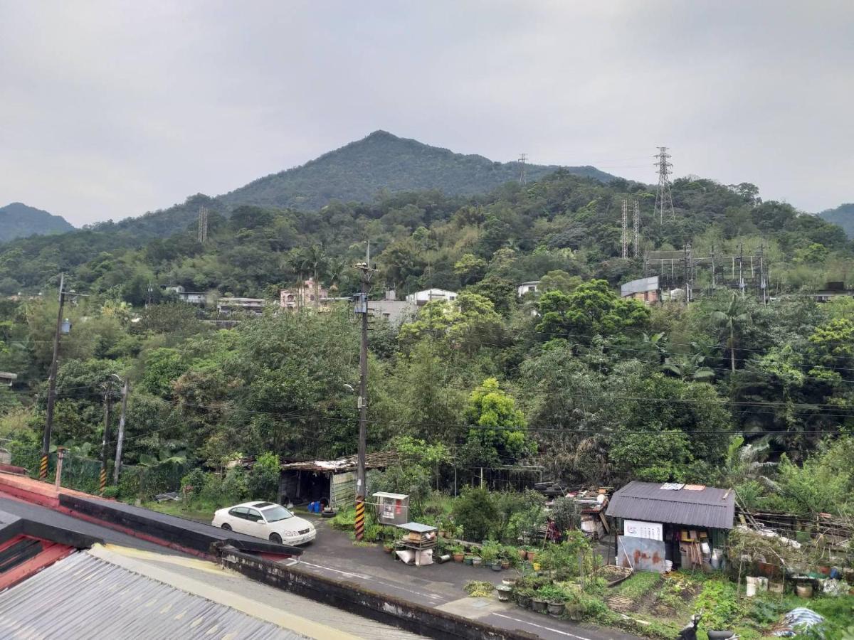 Pingxi Palace Homestay Esterno foto