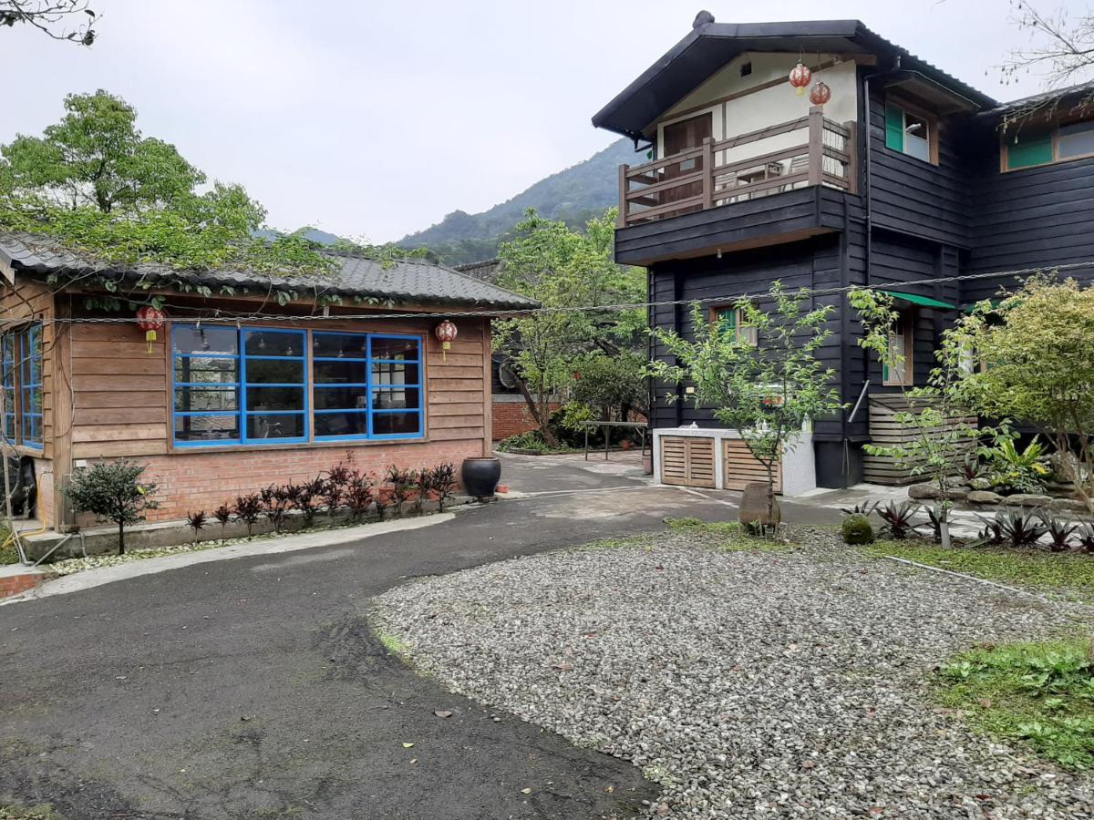 Pingxi Palace Homestay Esterno foto