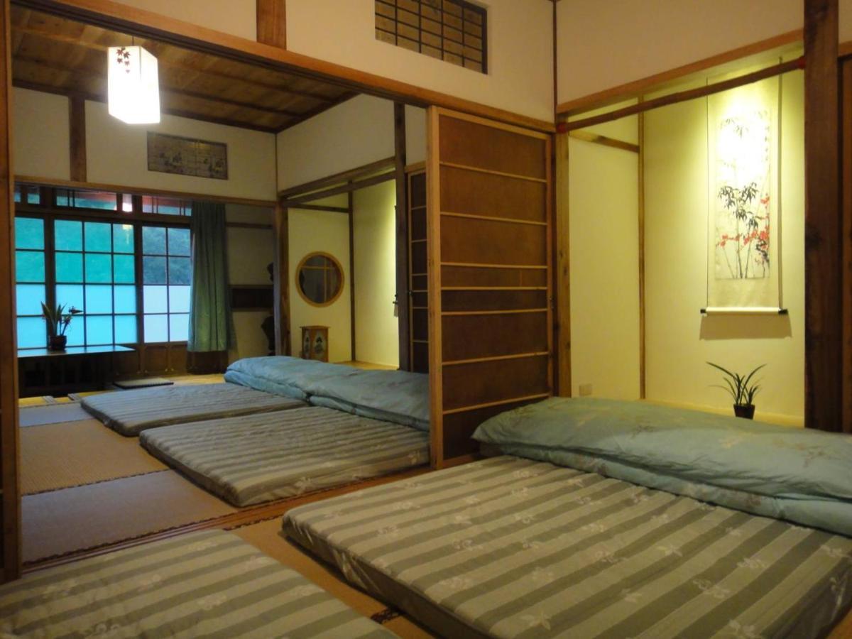 Pingxi Palace Homestay Esterno foto