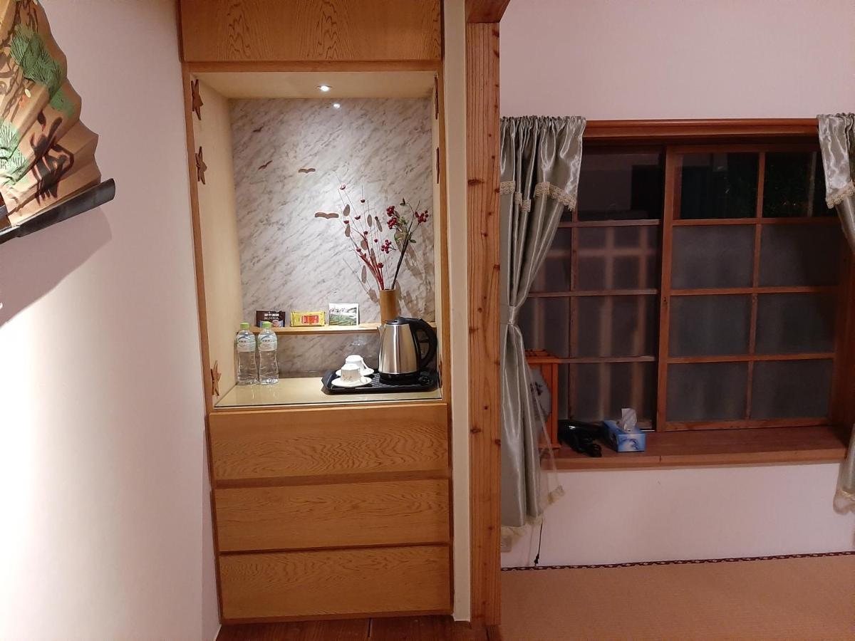 Pingxi Palace Homestay Esterno foto