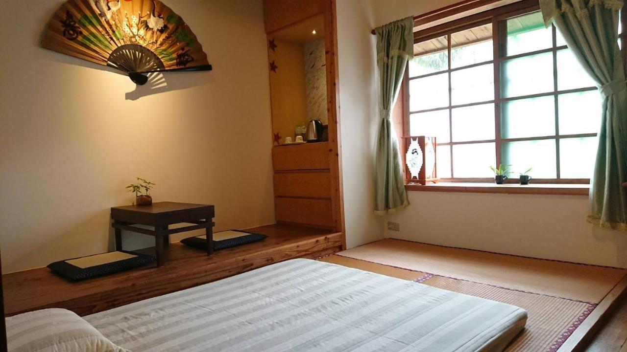 Pingxi Palace Homestay Esterno foto