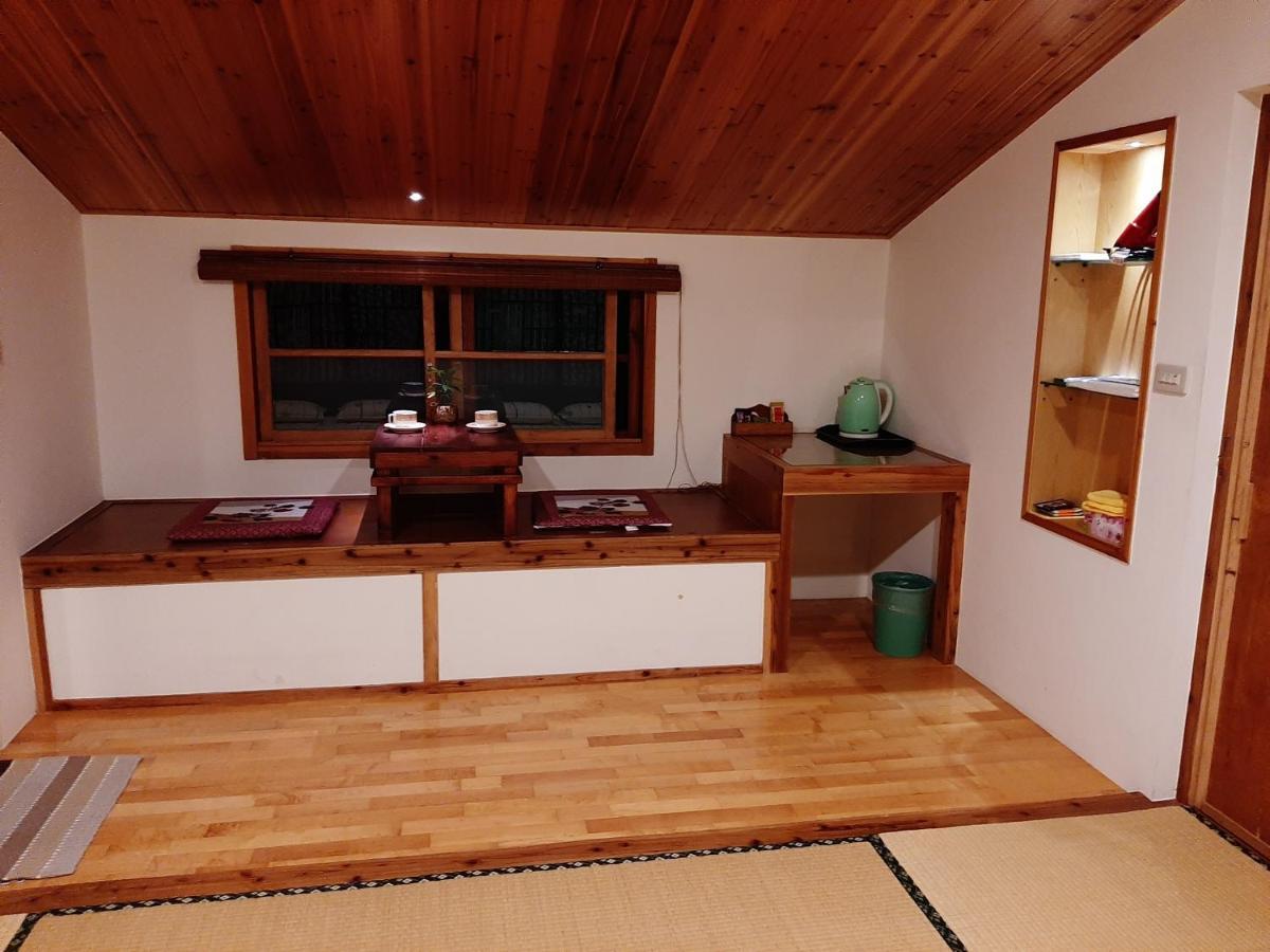 Pingxi Palace Homestay Esterno foto