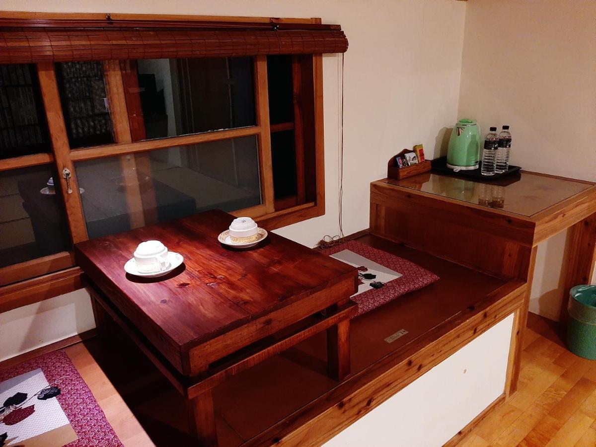 Pingxi Palace Homestay Esterno foto