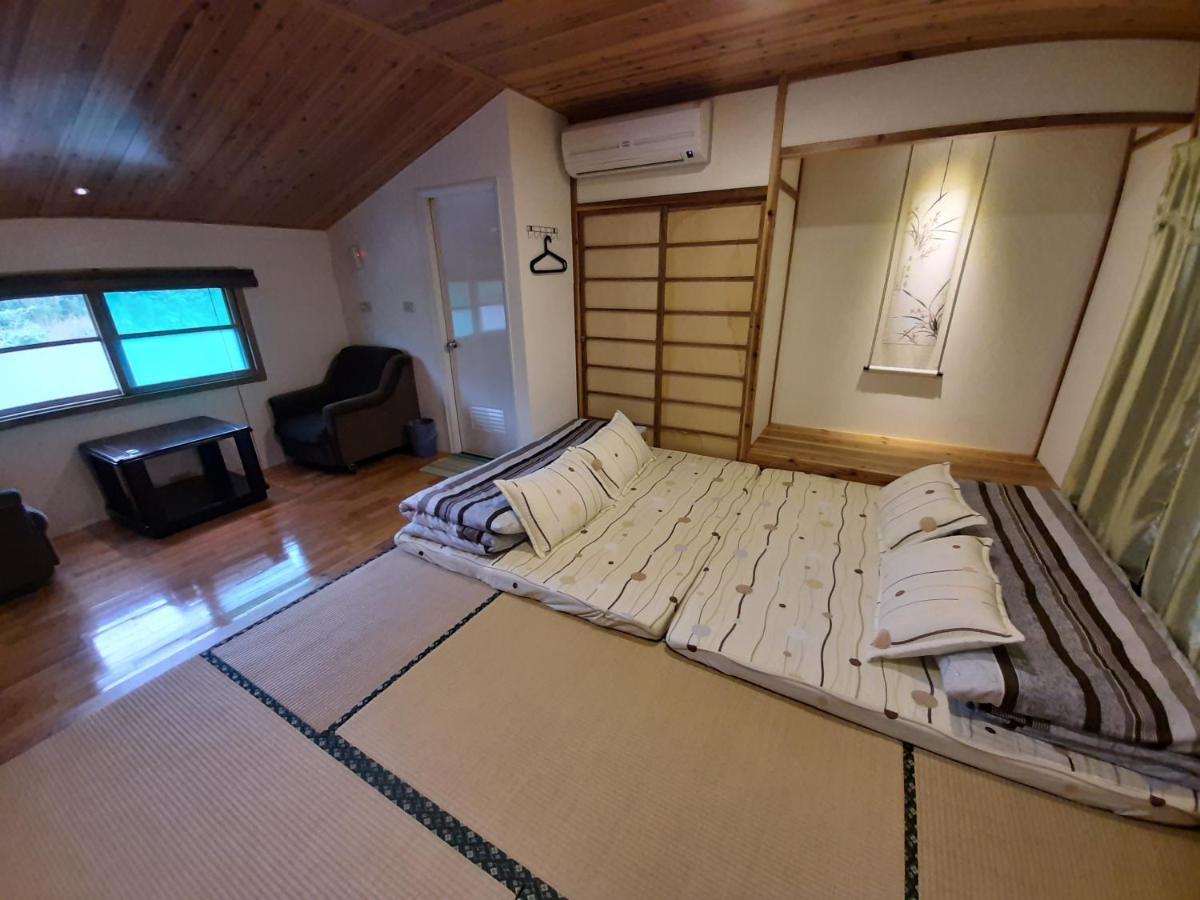 Pingxi Palace Homestay Esterno foto